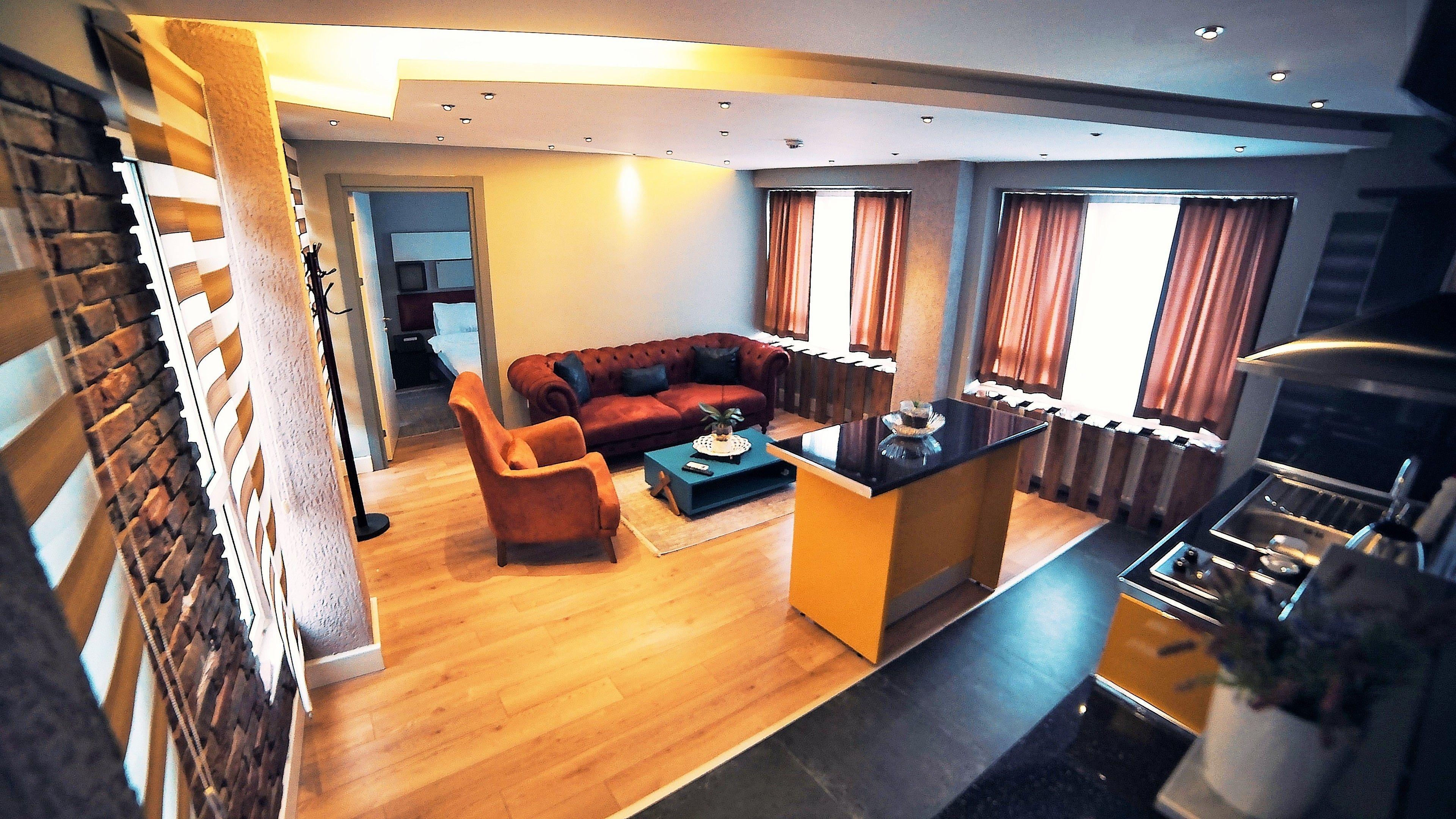 Corner Park Suite Hotel - Istanbul — Photos 3